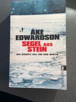 „Segel aus Stein“ Taschenbuch von Ake Edwardson Baden-Württemberg - Obersontheim Vorschau