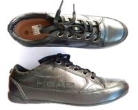 Head Damen Sneaker in der Größe 40 aus Echtleder Berlin - Neukölln Vorschau