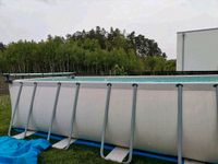 Summer Waves Elite Pool 549x274x132cm gute SFA, neue Folie, Robby Niedersachsen - Danndorf Vorschau