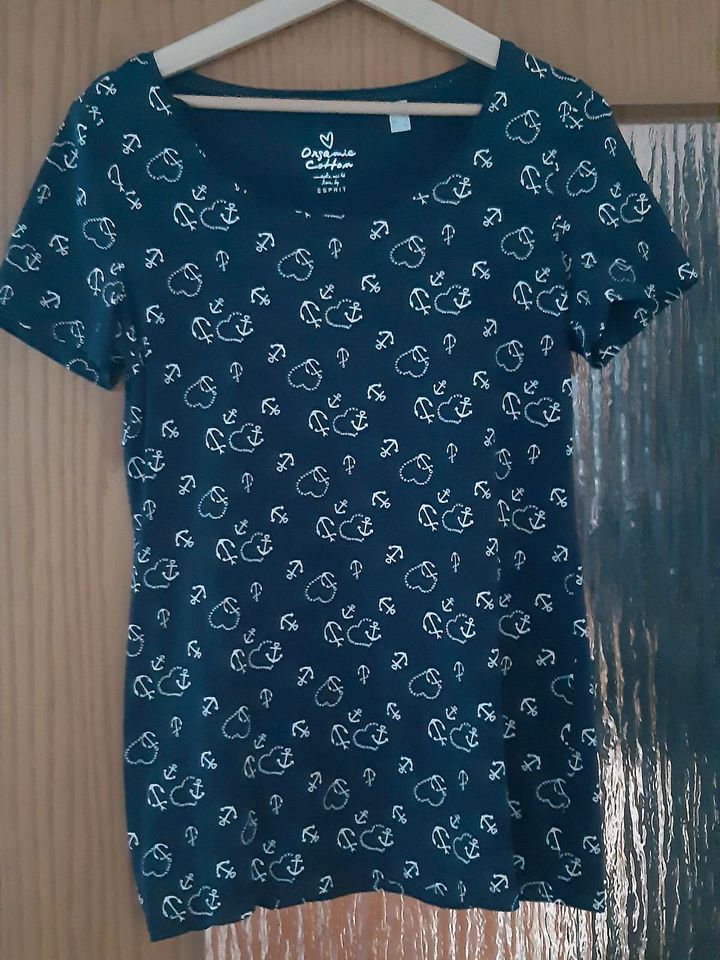 Esprit - T-Shirt - dunkelblau in Preetz