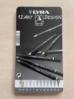 Lyra 12 Art Design Bleistifte, Härte 6B bis 4H Bayern - Lindau Vorschau