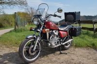 Motorrad Honda CX 500 C Güllepumpe Zubehör guter Zustand Nordrhein-Westfalen - Lennestadt Vorschau