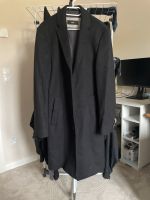 Boss Herrenmantel Gr XL Schwarz Cashmere Wolle Berlin - Hellersdorf Vorschau