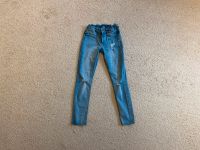 Jeans Skinny Fit, Used Look, Gr. 146 Niedersachsen - Melle Vorschau