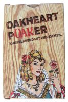 Bacardi Oakheart - Poker - Kartenspiel Sachsen - Eilenburg Vorschau