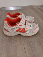 Adidas Sportschuhe Hallenschuhe Gr. 30 Schleswig-Holstein - Lübeck Vorschau