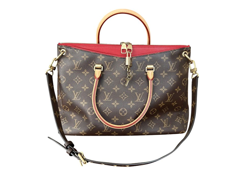 Louis Vuitton Tasche Pallas MM Monogram wieNEU m. Rechnungskopie in Sachsenheim