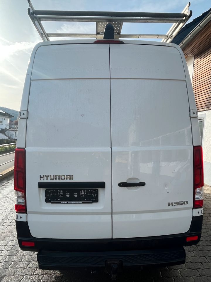 Hyundai H350 L2H2 Kastenwagen 1. Hand Top Zustand in Utscheid