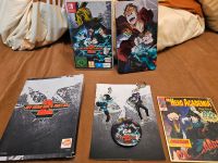 My Hero One´s Justice Academia 2 Nintendo Switch Spiele Steelbook Aachen - Aachen-Brand Vorschau