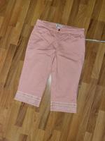 Stretch Jeans Hose Capri Apricot lange Short Größe 44 Berlin - Spandau Vorschau