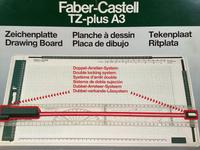 Zeichenplatte Faber-Castell Bayern - Bobingen Vorschau