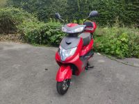 Elektroroller Eagle LI 45km/H Inkl. Topcase Aussteller E-Scooter Nordrhein-Westfalen - Neuss Vorschau