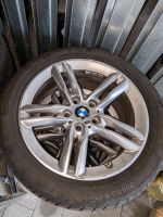 ORIGINAL WINTERRÄDER WINTERREIFEN 205/55 R17 Styling M483 BMW 2er Baden-Württemberg - Kehl Vorschau