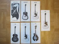 Vintage Gibson Acoutic Series, PRE-OWNERS MANUAL 1981. Nordrhein-Westfalen - Gronau (Westfalen) Vorschau