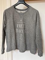 ROXY Surfergirl Pullover Sweater grau meliert XL Thüringen - Erfurt Vorschau