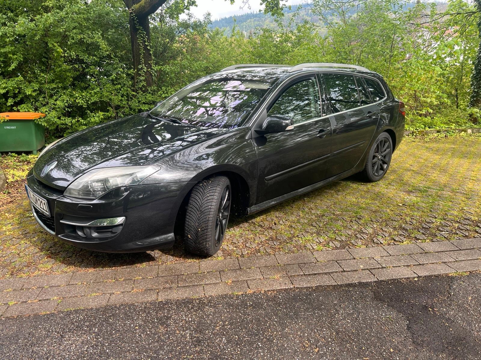 Abbildung des Autos Renault Laguna GT Grandt…