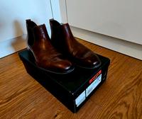 LLyoyd Boots Braun. Sehr gepflegt Bayern - Kolbermoor Vorschau