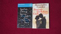 2x Bücher Sternstunden der Menschheit- Frag nie nach dem Ende Baden-Württemberg - Albstadt Vorschau