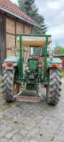 Traktor John Deere 1020 Sachsen-Anhalt - Thale-Allrode Vorschau