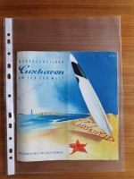 Prospekt Cuxhaven 1955 Sammler Original vintage Niedersachsen - Auetal Vorschau