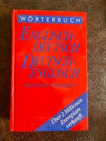 Wörterbuch Englisch-Deutsch, Deutsch-Englisch Niedersachsen - Wittmund Vorschau