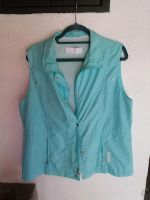 Tolle Weste Gerry Weber nwt gr 44 türkis Bayern - Mitterfels Vorschau