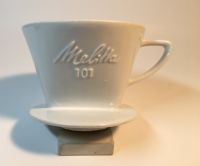 Vintage Porzellan Melitta Kaffeefilter 101 Bayern - Oberaudorf Vorschau