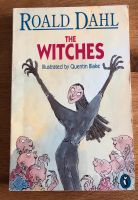 Buch Englisch Roalt Dahl - The witches Hessen - Idstein Vorschau