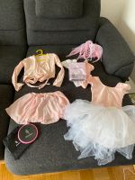 Ballerina Set (Tütü, Body, Strumpfhose, Wickeljacke) Niedersachsen - Burgdorf Vorschau