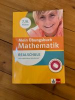 Mein Übungsbuch Mathematik 7./8. Klasse Realschule - Klett Verlag Bayern - Coburg Vorschau