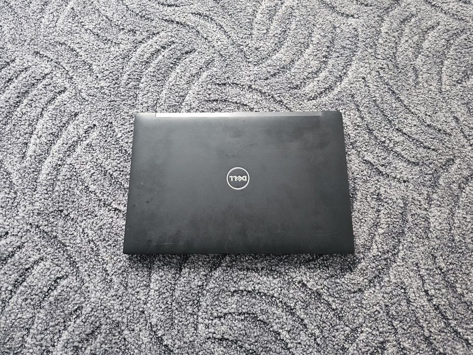 Dell Latitude 7480 i7 8GB 256GB in Ratingen