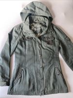 Street One Damen Jacke Sommer grün 40/42 Hamburg - Harburg Vorschau