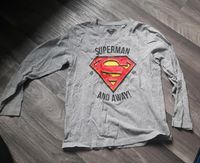 Superman Shirt 128 Kreis Ostholstein - Großenbrode Vorschau