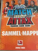 Match Attax Saison 2010/2011 Nordrhein-Westfalen - Lüdinghausen Vorschau