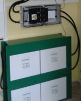 Hoppecke Batterie Speicher Akku Photovoltaik Sachsen-Anhalt - Wanzleben Vorschau