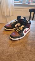 Nike Air Jordan 1 Mid Gr 37,5 Sachsen - Mühlau Vorschau