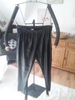 Mia Moda Kunstlederhose,  weich, leicht, schwarz, Gr. 54 Sachsen - Wohlbach Vorschau