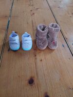 Babyschuhe 68 Bayern - Vohburg an der Donau Vorschau