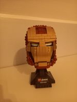 Iron Man Helm Lego 76165 Niedersachsen - Holtland Vorschau