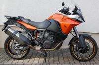 KTM 1190 Adventure | Elektronisches Fahrwerk, Kurven-ABS, Extras Nordrhein-Westfalen - Neunkirchen Siegerland Vorschau