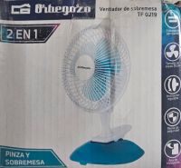 Tisch Ventilator 2in 1 neu Schleswig-Holstein - Lübeck Vorschau