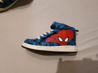 Spiderman Schuhe Gr. 26 Saarland - Beckingen Vorschau