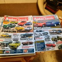 Oldtimer Zeitschriften "Auto Classic" Konvolut Saarland - St. Ingbert Vorschau