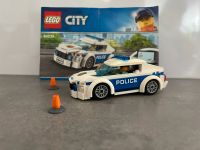 Lego Polizeiauto 60239 Niedersachsen - Danndorf Vorschau