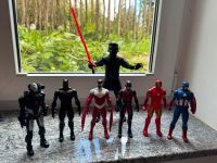 Action Figuren Marvel Star Wars Hasbro Hessen - Kassel Vorschau