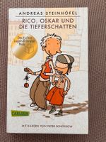 Buch Rico, Oskar und die Tieferschatten von Andreas Steinhöfel München - Thalk.Obersendl.-Forsten-Fürstenr.-Solln Vorschau