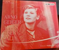 Hörbuch Arno Geiger Alles über Sally 6 CDs Altona - Hamburg Blankenese Vorschau