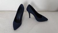 Neu Pumps Stilettos Highhells von Amisu Gr 36 blau Kr. Dachau - Bergkirchen Vorschau