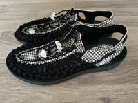 Keen Sandalen Uneek  Outdoor Trekking Gr 41 *1 Mal getragen Sachsen - Werdau Vorschau