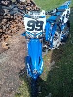 Yamaha yz 125 (Motocross) Bayern - Hohenthann Vorschau